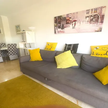 Apartment Vivienda Cronos Golf *