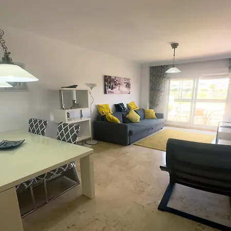 Vivienda Cronos Golf Benalmadena