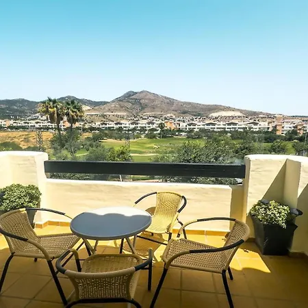 Vivienda Cronos Golf Apartment
