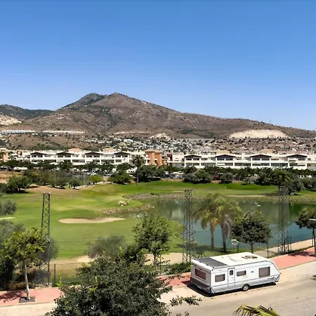 Apartment Vivienda Cronos Golf Benalmadena