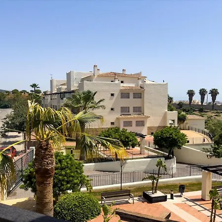 Vivienda Cronos Golf Lejlighed Benalmádena
