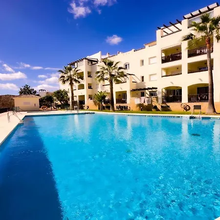 Vivienda Cronos Golf Benalmádena